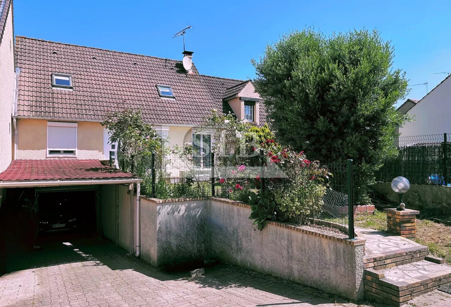 Maison 6 pièces avec sous-sol total - 112 m² — photo 1