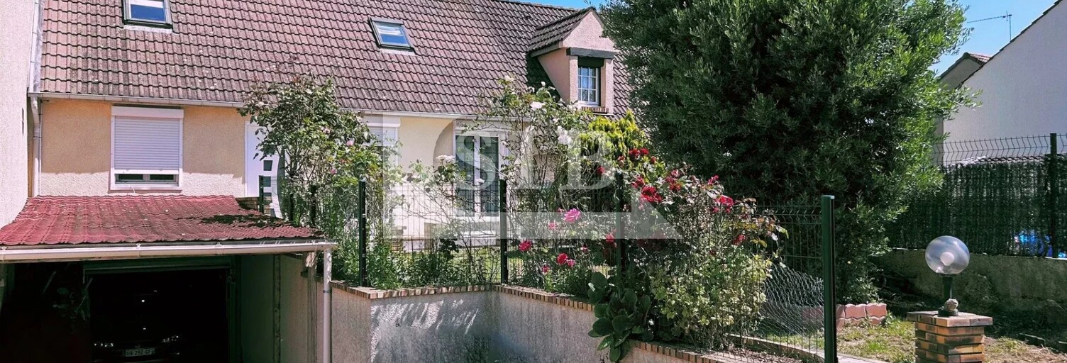 Maison 6 Pièces 112 m² à vendre à La Ville-du-Bois (91620)