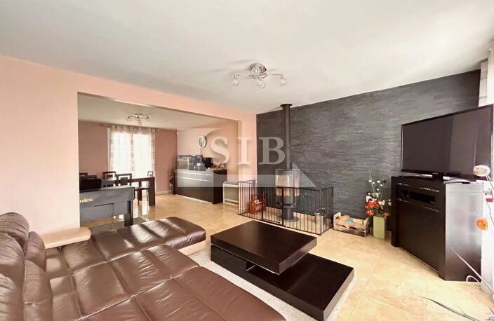Maison 6 pièces avec sous-sol total - 112 m² — photo 2