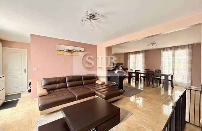 Maison 6 pièces avec sous-sol total - 112 m² — photo 3