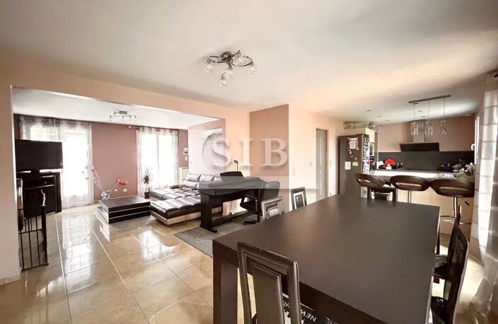 Maison 6 pièces avec sous-sol total - 112 m² — photo 4