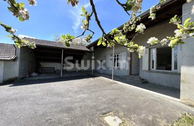 vente maison 200 000 € à proximité de Varennes-Saint-Sauveur (71480)