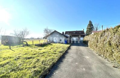 vente maison 200 000 € à proximité de Larnaud (39140)
