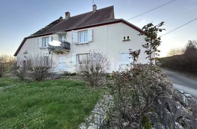 vente maison 330 000 € à proximité de La Chaux (71310)