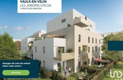 vente appartement 283 900 € à proximité de Saint-Maurice-de-Beynost (01700)