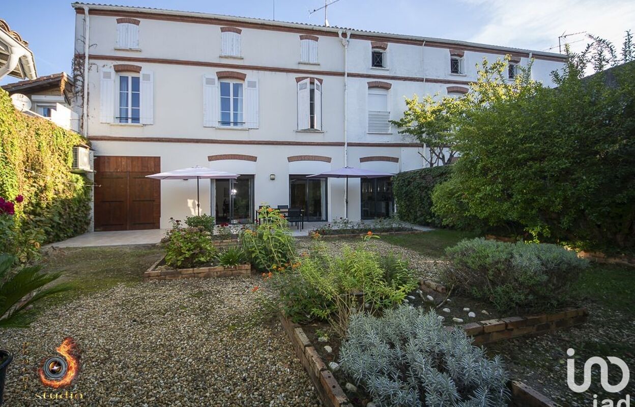 maison 9 pièces 220 m2 à vendre à Villeneuve-de-Marsan (40190)