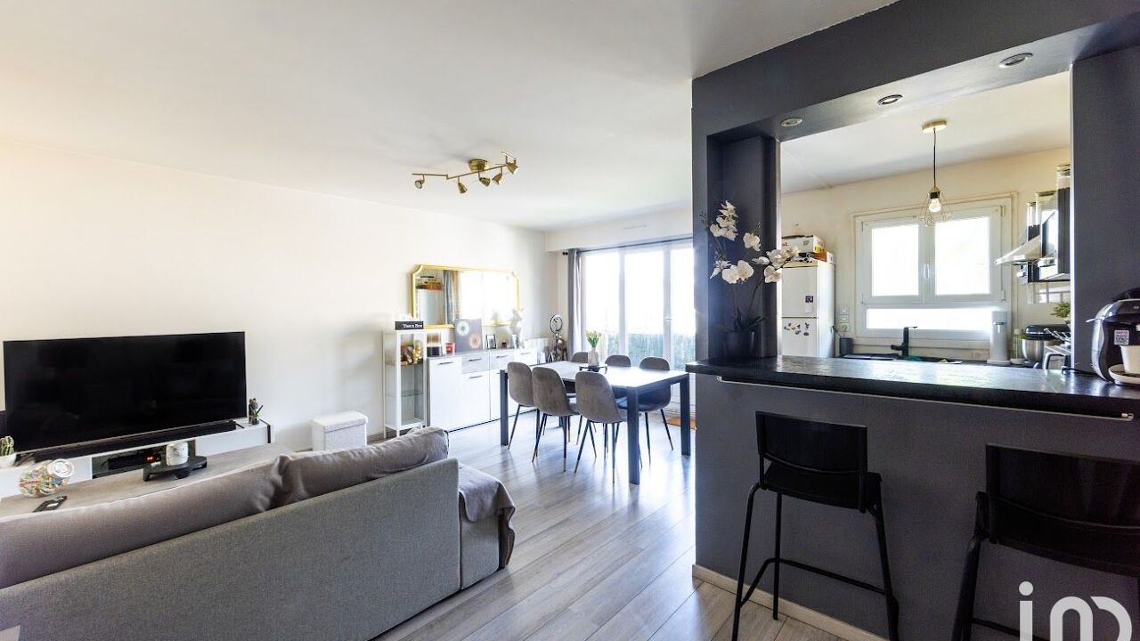 appartement 2 pièces 46 m2 à vendre à Villeparisis (77270)