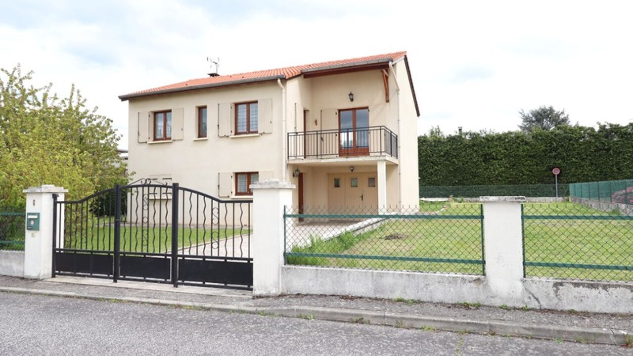 maison 3 pièces 83 m2 à vendre à Monistrol-sur-Loire (43120)