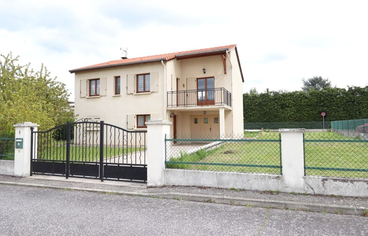 maison 3 pièces 83 m2 à vendre à Monistrol-sur-Loire (43120)