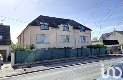 appartement 1 pièces 26 m2 à vendre à Pontault-Combault (77340)