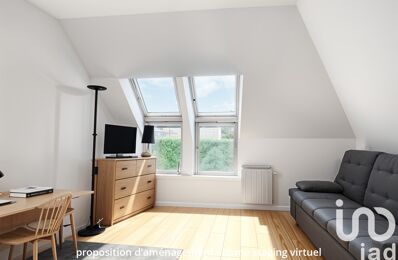 vente appartement 125 000 € à proximité de Vitry-sur-Seine (94400)