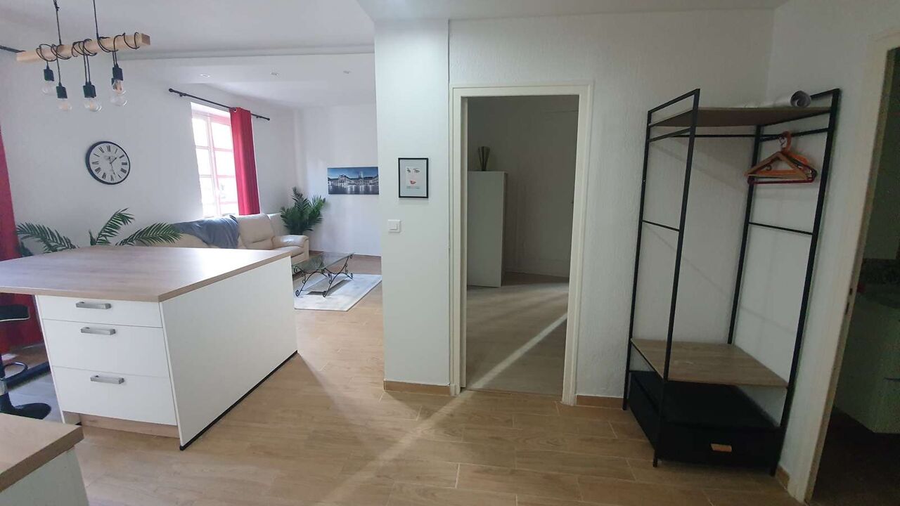 appartement 3 pièces 61 m2 à vendre à Dijon (21000)