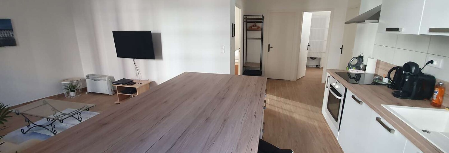 Appartement 3 Pièces 61 m² à vendre à Dijon (21000)