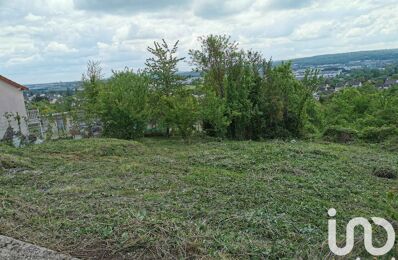 vente terrain 150 000 € à proximité de Hardricourt (78250)