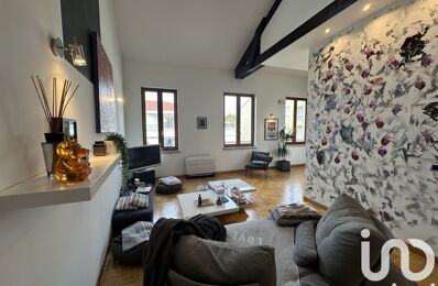 appartement 2 pièces 60 m2 à vendre à Cannes (06400)