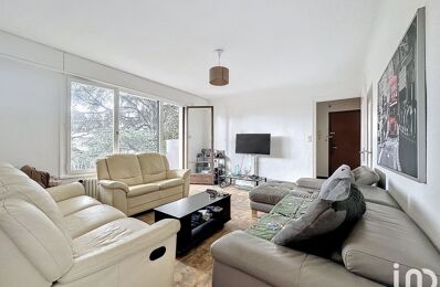 appartement 3 pièces 57 m2 à vendre à Annecy (74000)