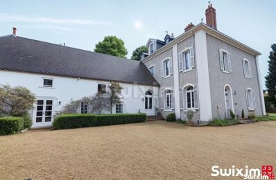 vente maison 770 000 € à proximité de Villy-le-Moutier (21250)