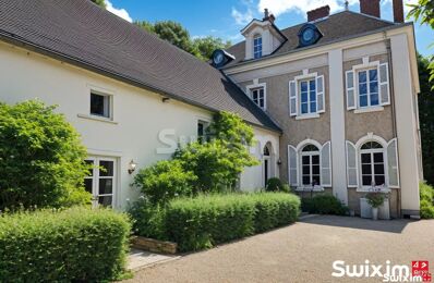 vente maison 770 000 € à proximité de Gergy (71590)