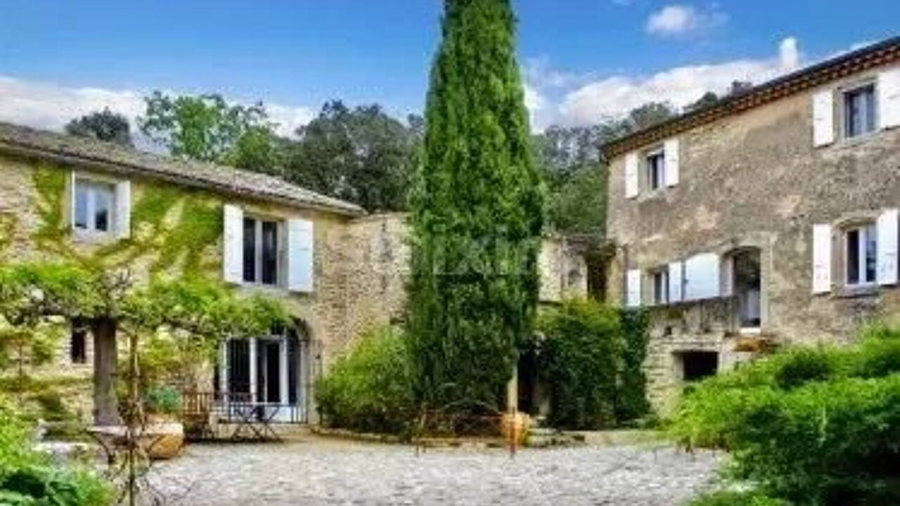 maison 8 pièces 225 m2 à vendre à Montségur-sur-Lauzon (26130)