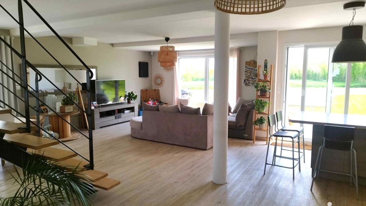 maison 5 pièces 156 m2 à vendre à Aunay-sur-Odon (14260)