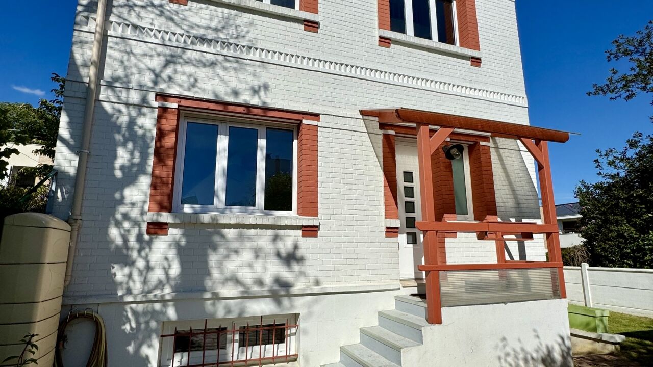 maison 4 pièces 77 m2 à vendre à Saint-Cloud (92210)