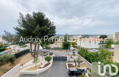 appartement 3 pièces 59 m2 à vendre à Toulon (83100)