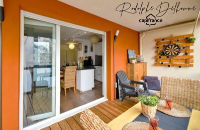 vente appartement 224 000 € à proximité de Décines-Charpieu (69150)
