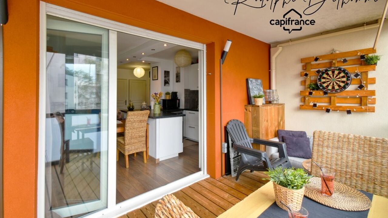 appartement 2 pièces 52 m2 à vendre à Francheville (69340)
