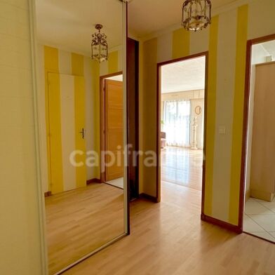 Appartement 4 pièces 86 m²