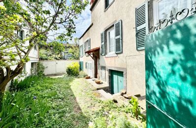vente maison 120 000 € à proximité de Pessat-Villeneuve (63200)