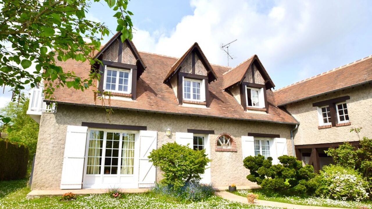 maison 8 pièces 164 m2 à vendre à Saint-Pryvé-Saint-Mesmin (45750)