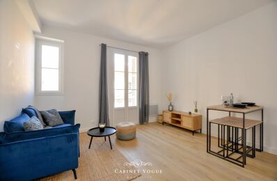 appartement 2 pièces 31 m2 à vendre à Nice (06300)