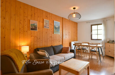 appartement 2 pièces 38 m2 à vendre à Luz-Saint-Sauveur (65120)