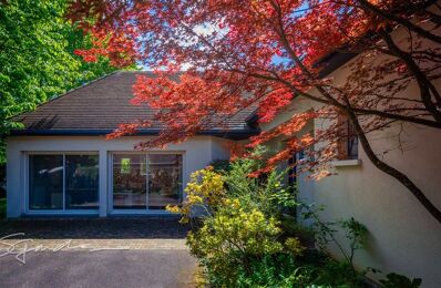 vente maison 529 000 € à proximité de Ouillon (64160)