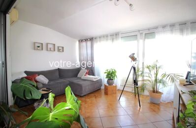 appartement 3 pièces 55 m2 à vendre à Nice (06300)