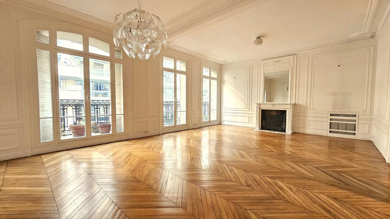 appartement 4 pièces 100 m2 à vendre à Paris 16 (75016)