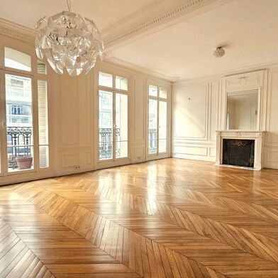 Appartement 4 pièces 100 m²