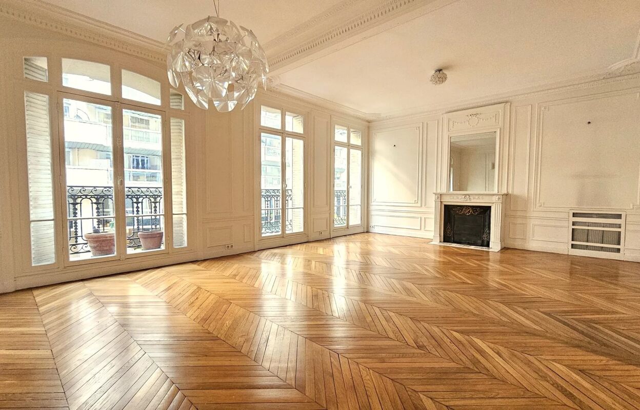 appartement 4 pièces 100 m2 à vendre à Paris 16 (75016)