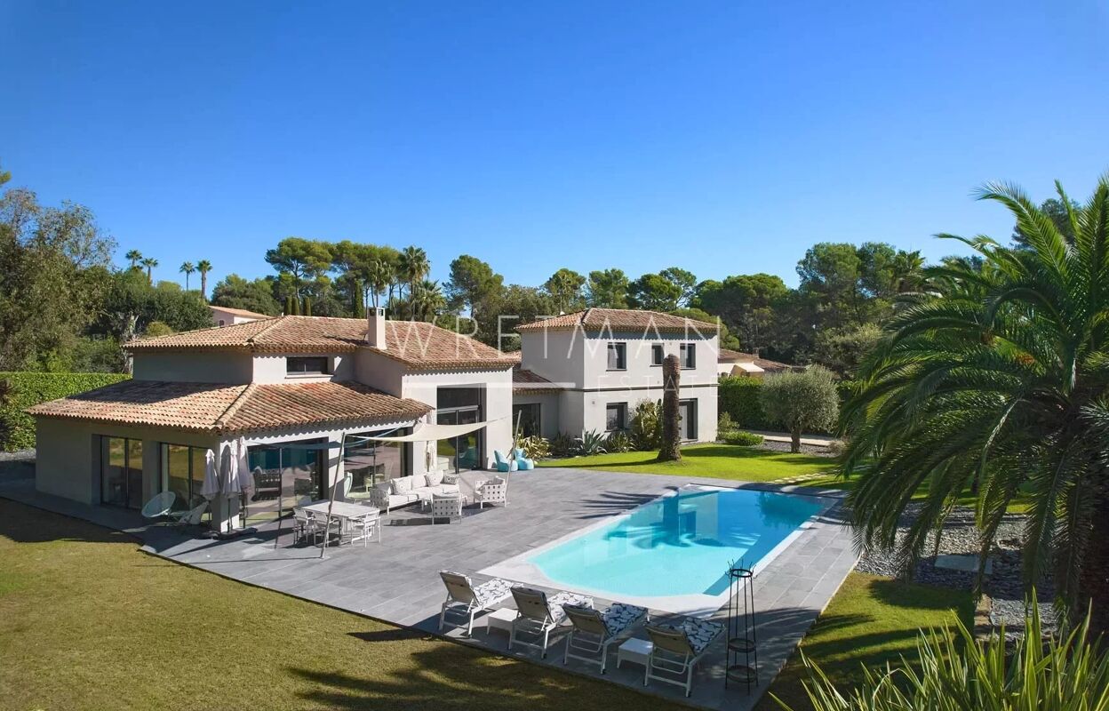 maison 5 pièces 310 m2 à vendre à Cannes (06400)
