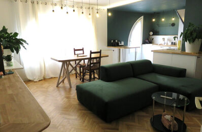 vente appartement 320 000 € à proximité de Vitry-sur-Seine (94400)