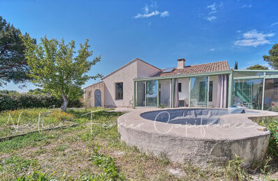 vente maison 596 000 € à proximité de Peyrolles-en-Provence (13860)