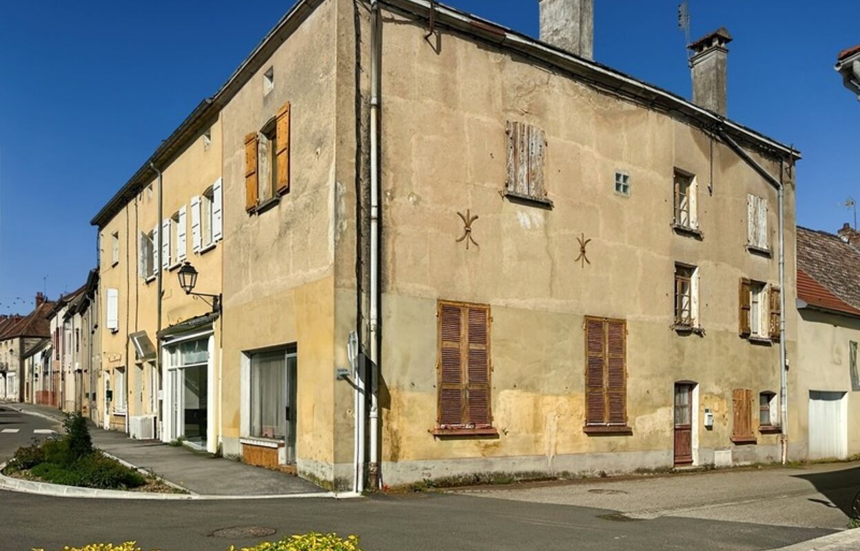 immeuble  pièces 200 m2 à vendre à Saint-Gengoux-le-National (71460)