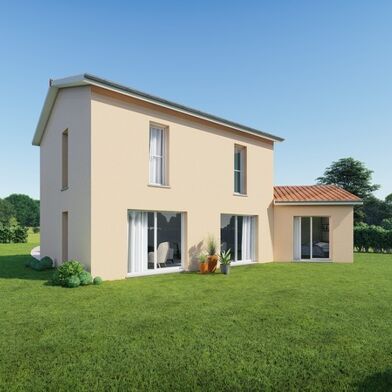 Maison 6 pièces 125 m²