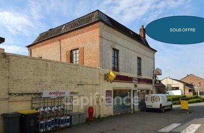 vente immeuble 84 000 € à proximité de Fontaine-Lès-Vervins (02140)