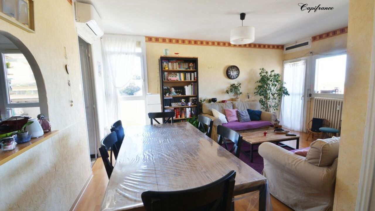 appartement 4 pièces 76 m2 à vendre à Salon-de-Provence (13300)