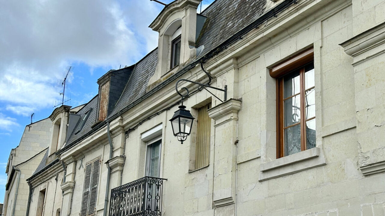 maison 3 pièces 94 m2 à vendre à Saumur (49400)
