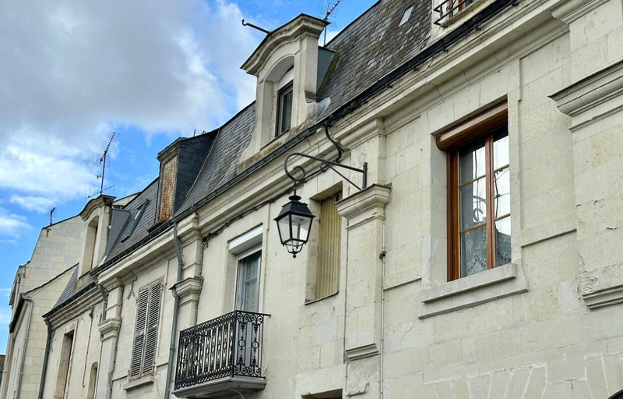 maison 3 pièces 94 m2 à vendre à Saumur (49400)