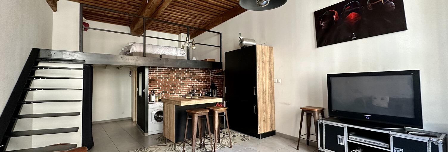 Appartement 2 Pièces 50 m² à vendre à Lyon 1 (69001)