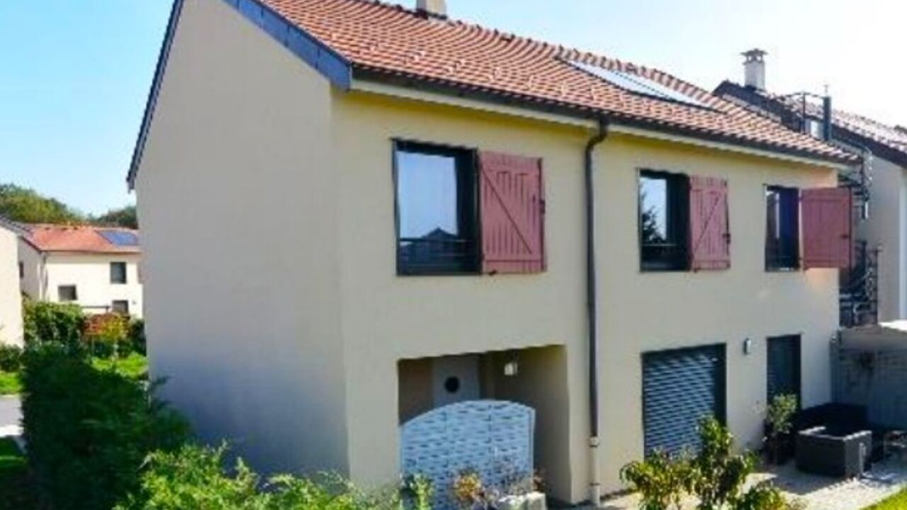 maison 4 pièces 124 m2 à vendre à Versonnex (01210)