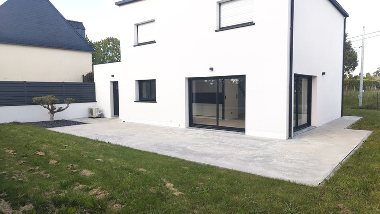 maison 5 pièces 132 m2 à vendre à Montauban-de-Bretagne (35360)